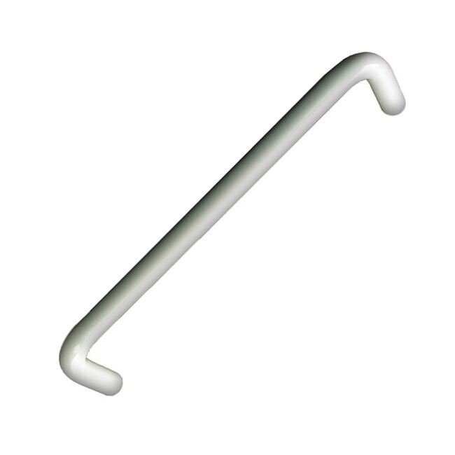 Stainless Steel Round Grip Pull Handles with Threaded Holes - Image 1