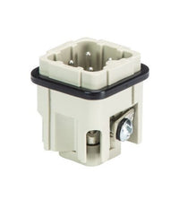 Wieland MIN STS 3-Pole Industrial Connector Insert