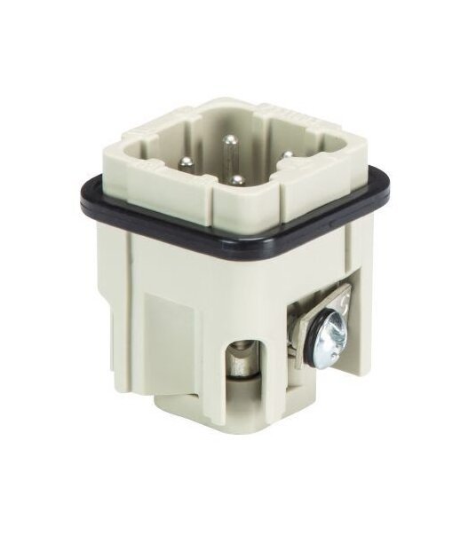 Wieland MIN STS 3-Pole Industrial Connector Insert - Image 1