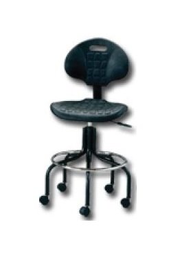 V7500D, BEVCO Series 37 Pound (lb) Weight Ergonomic Polyurethane Seating Industrial Chair - Image 1