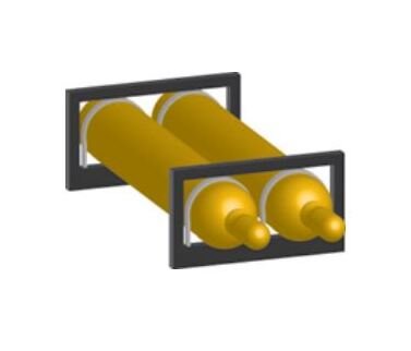 Heavy Duty 14-16" Kraft Corrugated Stock Boxes - Image 1