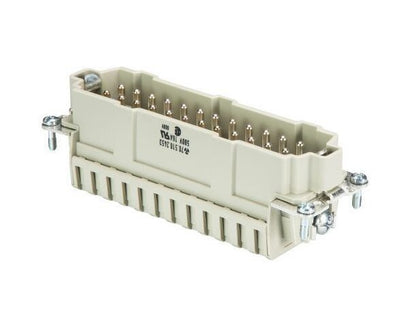 Wieland MALE INSERT BAS STF 24 2.5 50 Industrial Connector - Image 1