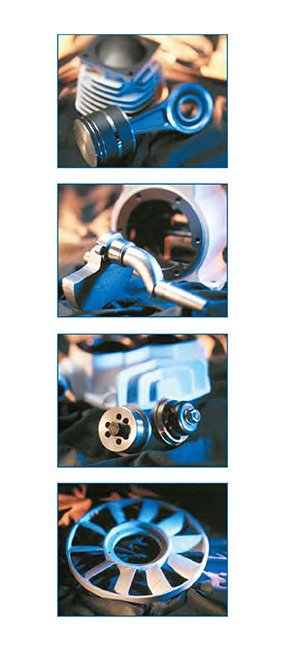 D2 DCF Grade Tool Steel Round Rod 7-1/2 inch - Image 4