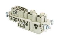 Wieland Revos POWER Female Insert 6/6 Industrial Connector
