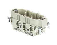 Wieland MALE INSERT POW STS 6 6.0 40 AG Industrial Connector