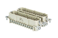 Wieland BAS STS 48 2.5 50 Industrial Connector Insert