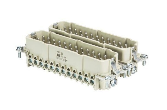 Wieland BAS STS 48 2.5 50 Industrial Connector Insert - Image 1