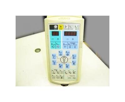 Juki MEB 3200S Jacket Keyhole Eyelet Buttonhole, Industrial Top&Bottom Thread ChainStitch Sewing Machine - Image 3