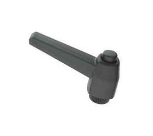 Stainless Steel Tapped Metric Insert with Plastic Handle - Image 1