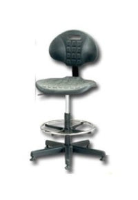 V7600D, 37 Pound (lb) Weight Industrial Seating Industrial Chair
