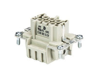 Wieland BAS BUF 6 2.5 50 Industrial Connector Insert