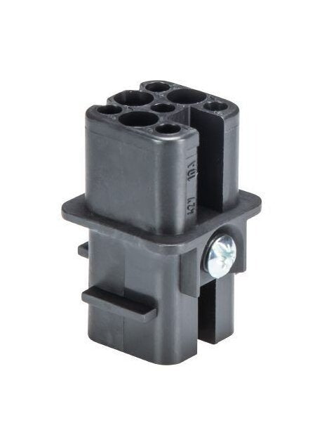 Wieland MIN BUC 8 05 Industrial Connector Insert - Image 1