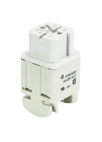 Wieland MiNI BUS 4 2,5 25 AG Industrial Connector Insert