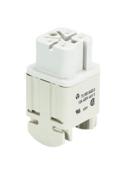 Wieland MiNI BUS 4 2,5 25 AG Industrial Connector Insert - Image 1
