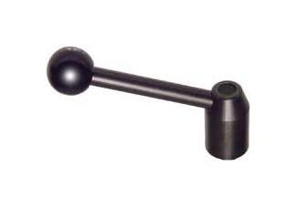 Heavy Duty Steel Insert - Tapped - Metric Handle - Image 1
