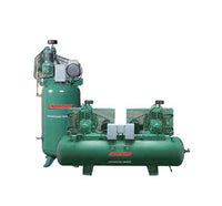 Extended Prong Style Cotter Pin - Zinc/Yellow Finish - Size 3/16 x 1