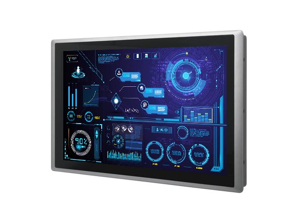Cincoze Modular Panel PC - 21.5" Full HD Industrial Touchscreen PC - Image 2