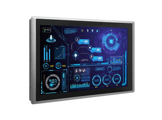 Cincoze Modular Panel PC - 21.5" Full HD Industrial Touchscreen PC - Image 1