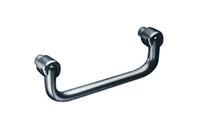 Round Folding Pull Handle with External Thread 90°