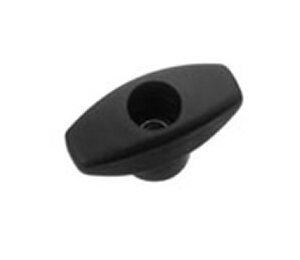 Thermoplastic Light Duty Metric T-Handle - Fiber Glass Reinforced - M6 Insert Tap - Image 1