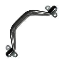 Folding Round Grip Tubular Steel Pull Handle