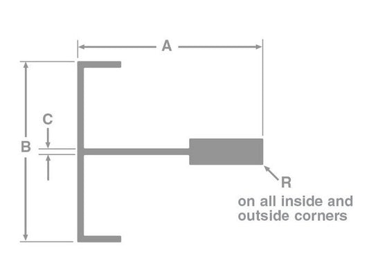 Aluminum Highway Guardrails - Image 1