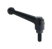 Adjustable Ball Style Zinc Handle with Steel Insert - Inch