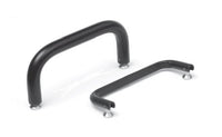 Low Profile Aluminum Folding Pull Handle with Spring-loaded Detents