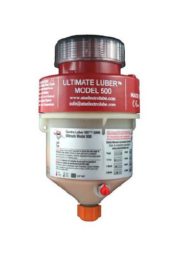 ATS Ultimate Luberâ¢ - Multi Point Bearing Lubricator 500cm³ - Image 1
