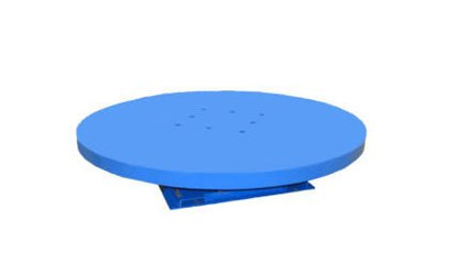 Advance Lifts HDTM 10000 lb Ring Bearing Turntable - Image 1