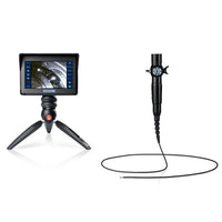 7-Inch Infrared ILED Pro Videoscope for Industrial Inspections