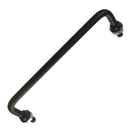 Monroe PMP Brass Round Grip Pull Handle with Threaded Studs - Image 1