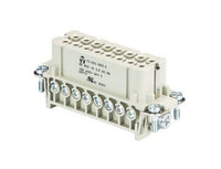 Wieland HD BUS 16 2.5 25 AG Female Industrial Connector Insert