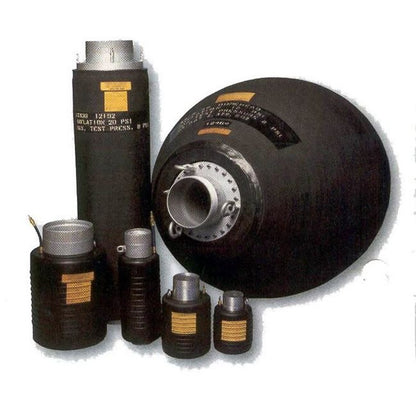 Flow-Thru Pipe Plugs - Multi-size Inflatable Pipe Plugs - Image 1