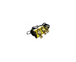 SSP Duolok BSPP Female Connector 1/2 Tube x 1/2 Female BSPP 316 SS - Image 1