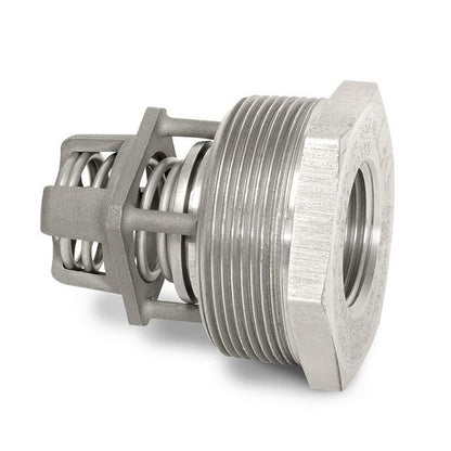 SCV-R® In-Line Restrictor Check Valve - 1/2" NPT, 316 SS, 750 psig - Image 2
