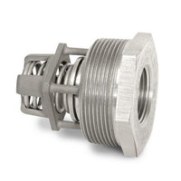 Threaded In-Line Check Valve 1 1/2" 7.8 psig Restrictor