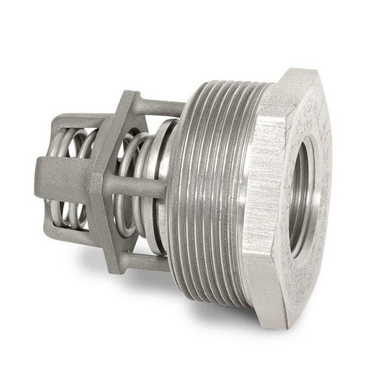 1/8" Threaded In-Line Check Valve, 20.4 psig - Image 1