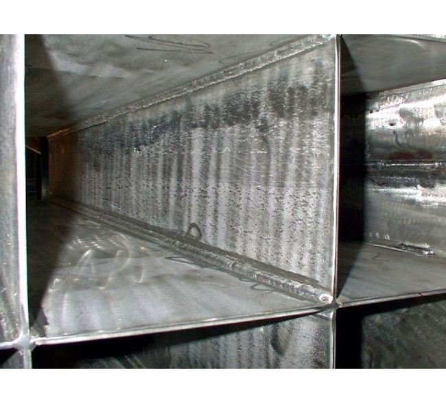 Rectangular Perforated Plate Inlet Diffuser - Image 3