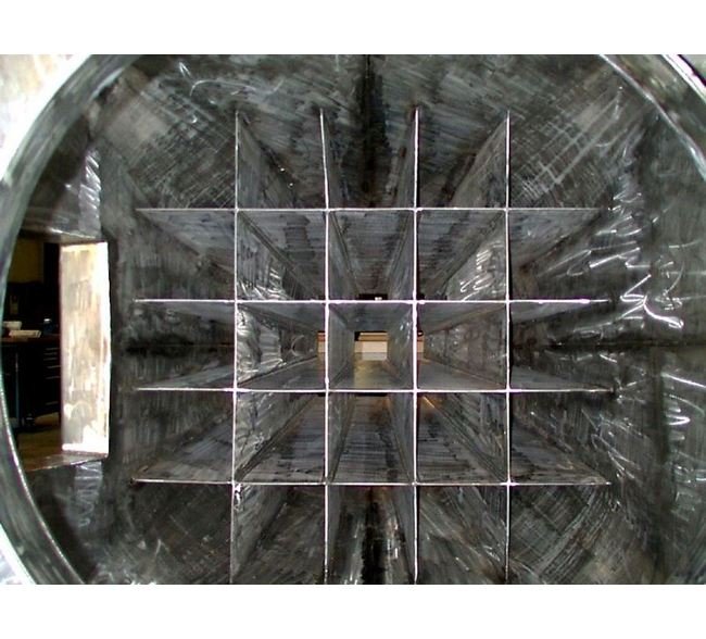 Industrial Multi-Plate Inlet Diffuser - Image 4