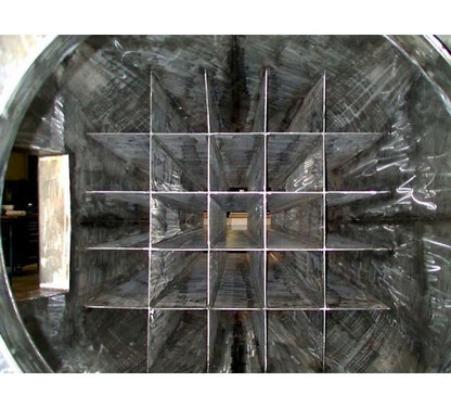 Industrial Multi-Plate Inlet Diffuser - Image 4