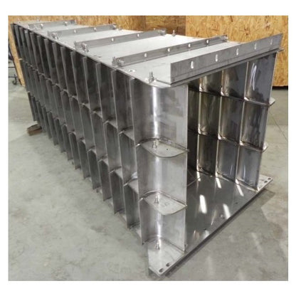 Rectangular Perforated Plate Inlet Diffuser - Image 5