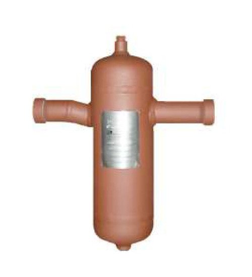 4 Inch (in) Inlet (I) "T" Type Inline Entrainment Separator - Image 1