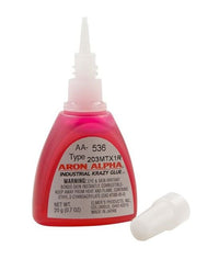 ARON ALPHA Type 203MTX-1R Thixotropic Adhesive