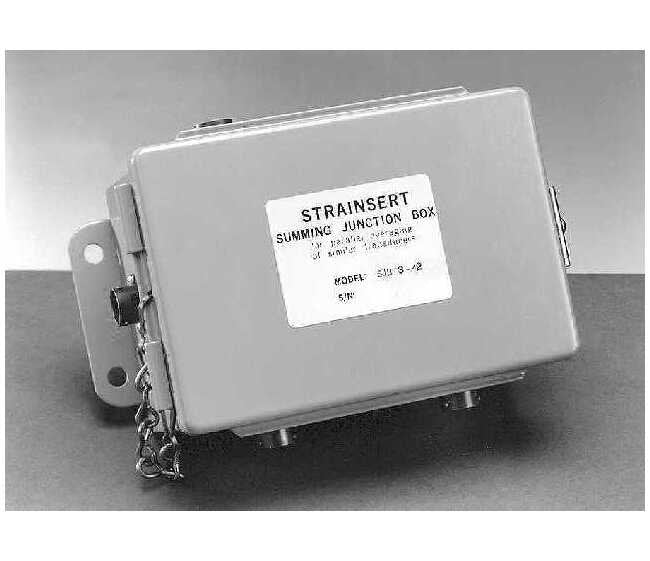 Strainsert SJB Series Junction Boxes - Image 1