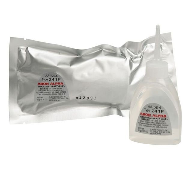 Aron Alpha 201 Instant Adhesive - Image 2