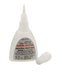 ARON ALPHA Type 401X Toughened Instant Adhesive