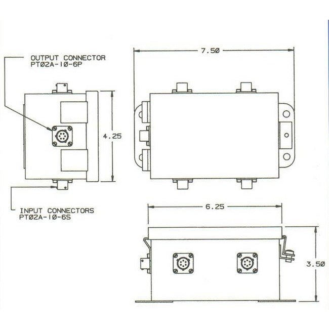 NEMA-12 Summing Junction Boxes - Image 2