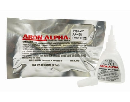 ARON ALPHA Type 201 Instant Adhesive - Image 3
