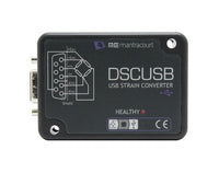 High-Performance USB Strain Gage Module